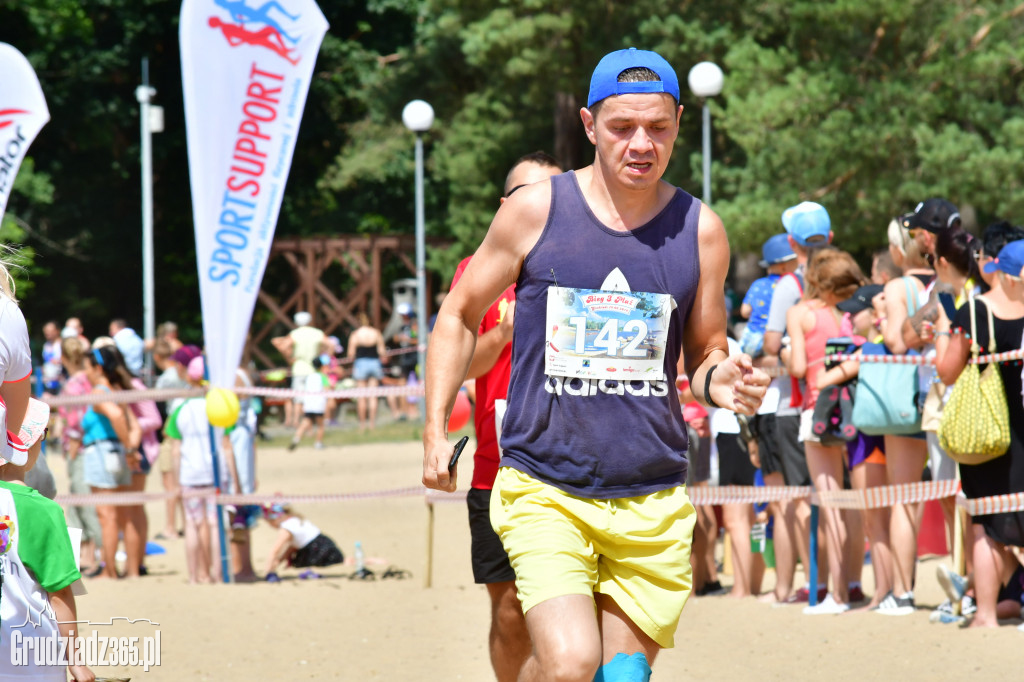 BIEG 3 PLAŻ - Start i Meta