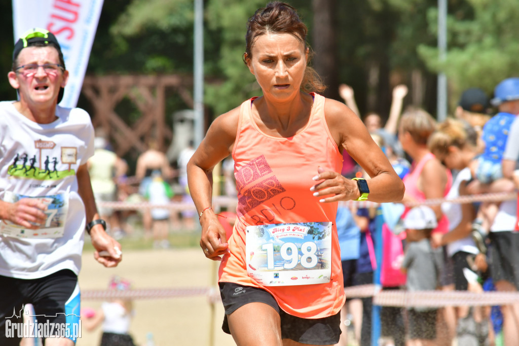 BIEG 3 PLAŻ - Start i Meta