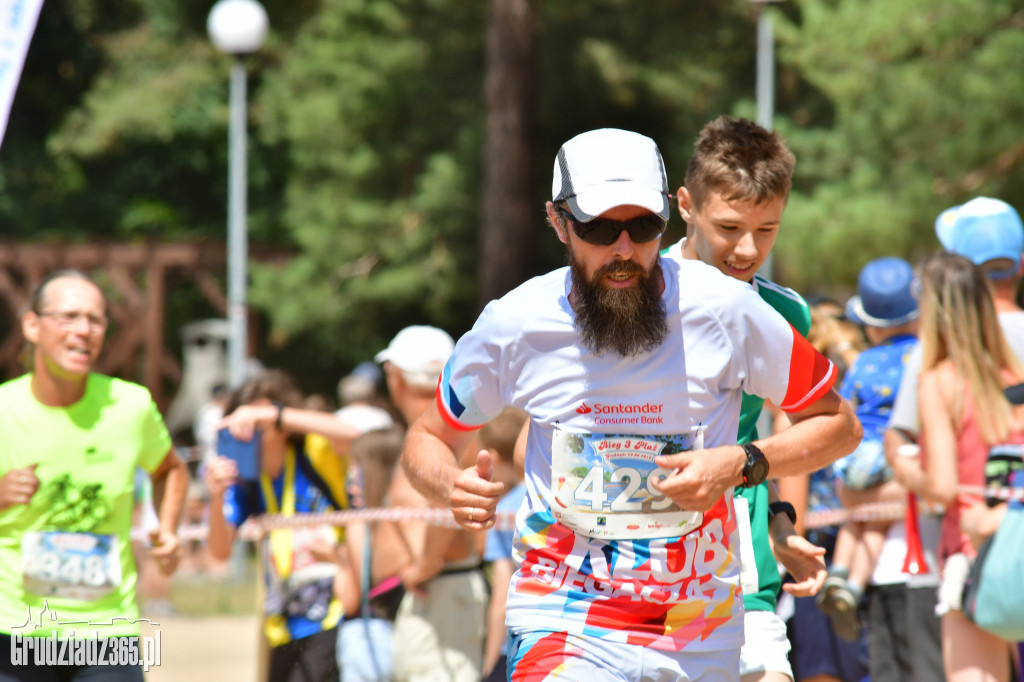 BIEG 3 PLAŻ - Start i Meta