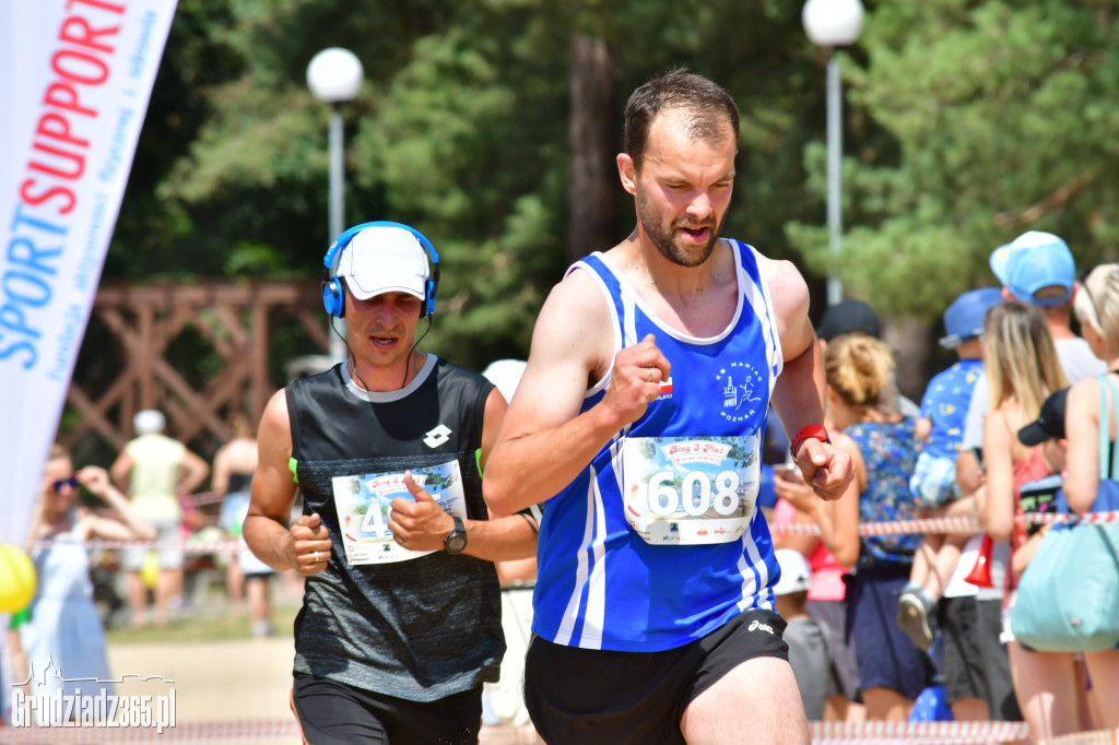 BIEG 3 PLAŻ - Start i Meta