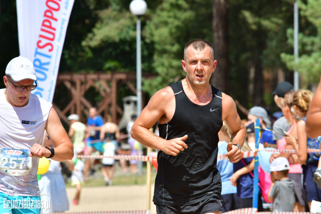 BIEG 3 PLAŻ - Start i Meta