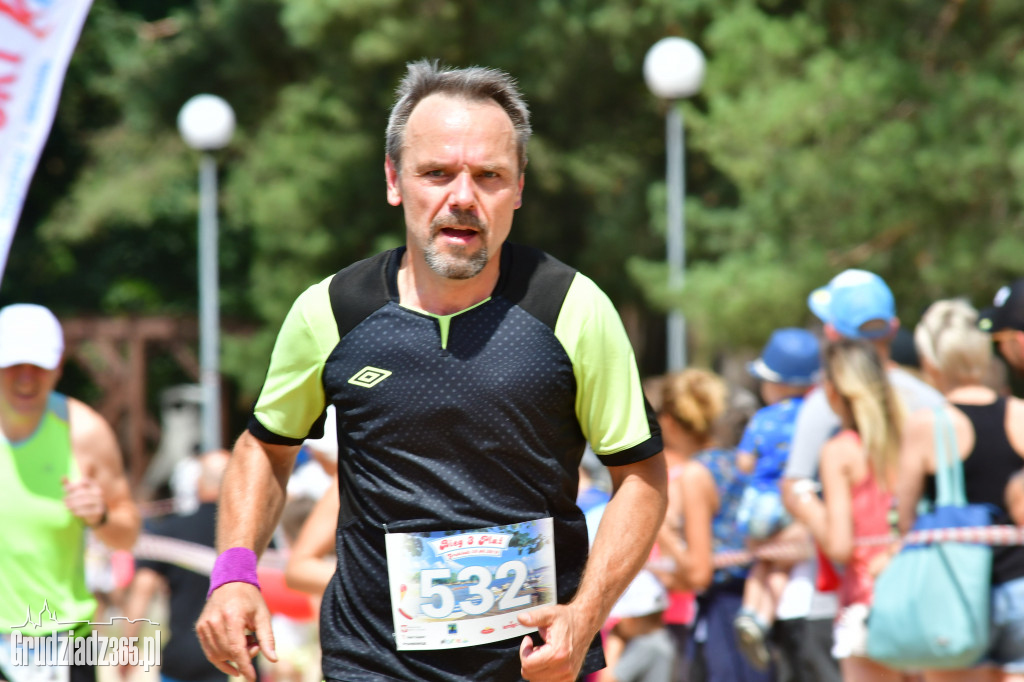 BIEG 3 PLAŻ - Start i Meta