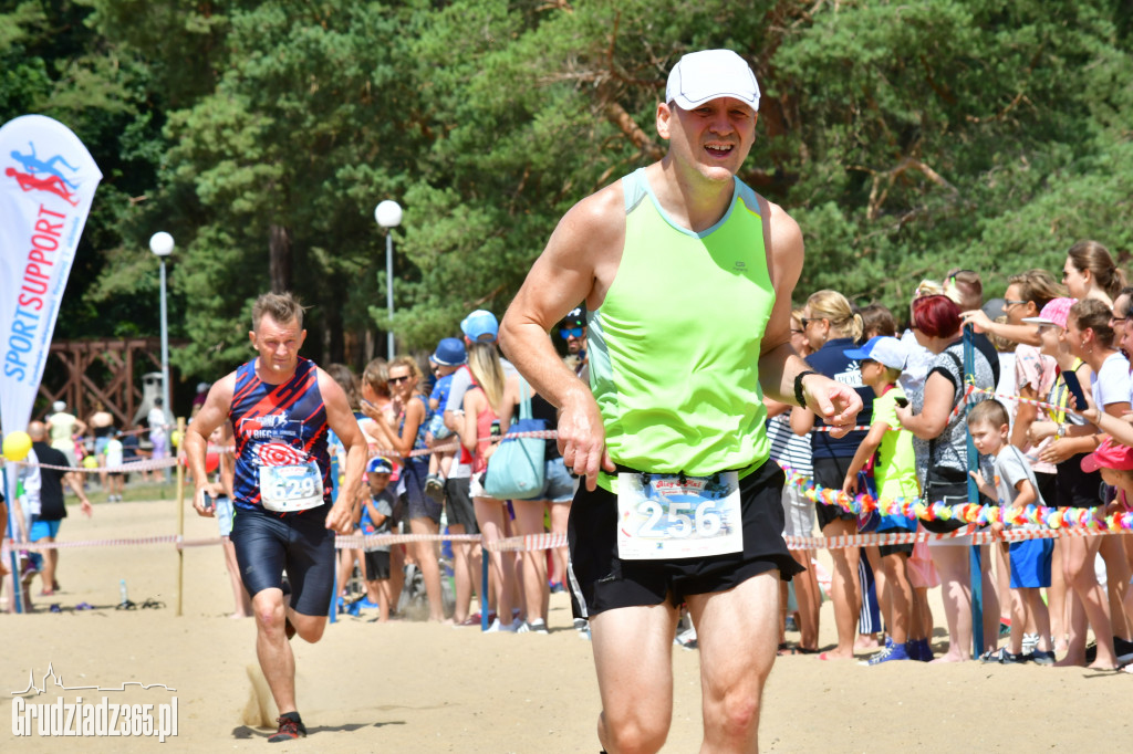 BIEG 3 PLAŻ - Start i Meta