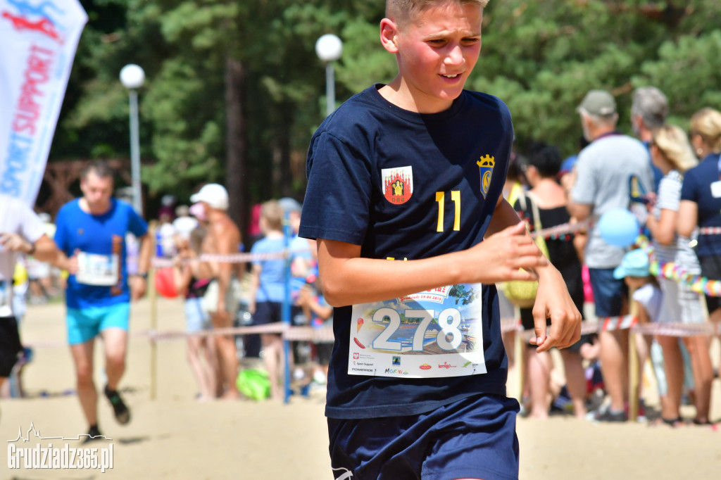 BIEG 3 PLAŻ - Start i Meta