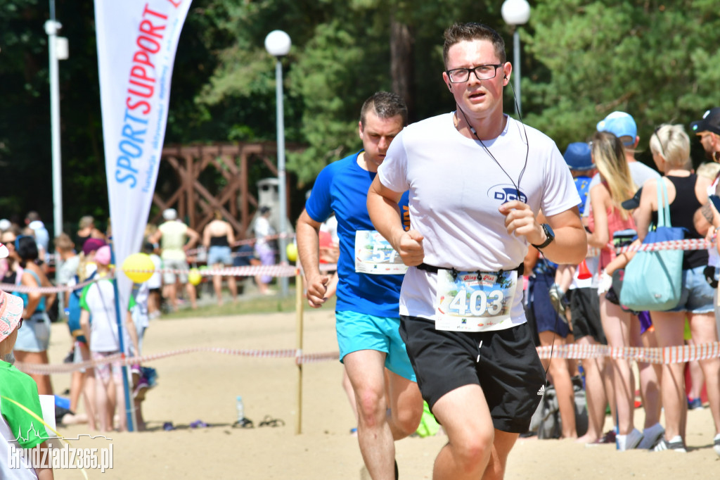 BIEG 3 PLAŻ - Start i Meta