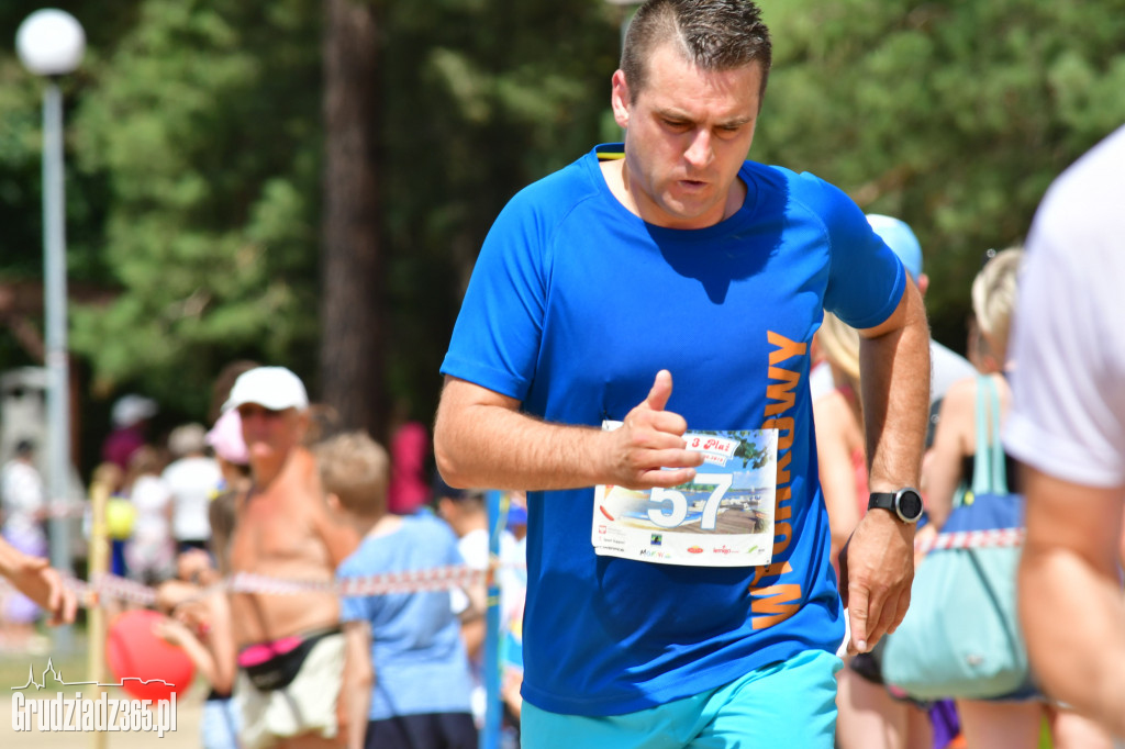 BIEG 3 PLAŻ - Start i Meta