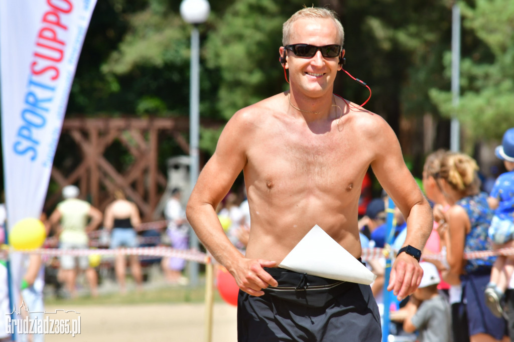 BIEG 3 PLAŻ - Start i Meta
