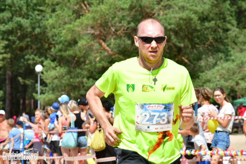 BIEG 3 PLAŻ - Start i Meta
