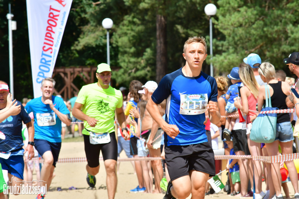 BIEG 3 PLAŻ - Start i Meta