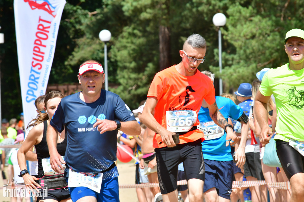 BIEG 3 PLAŻ - Start i Meta