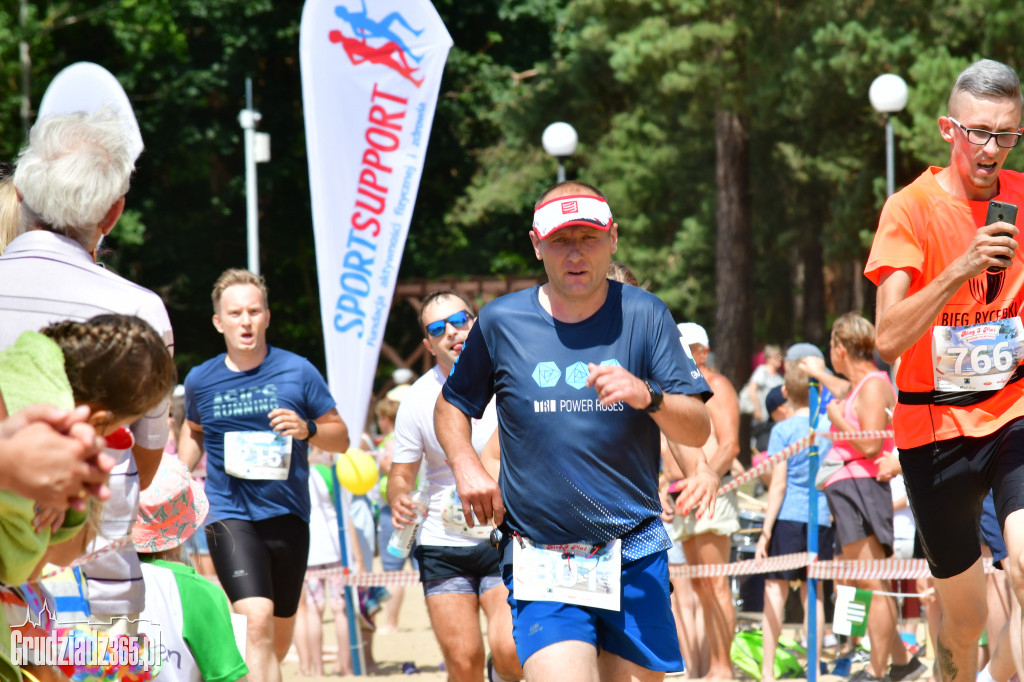 BIEG 3 PLAŻ - Start i Meta