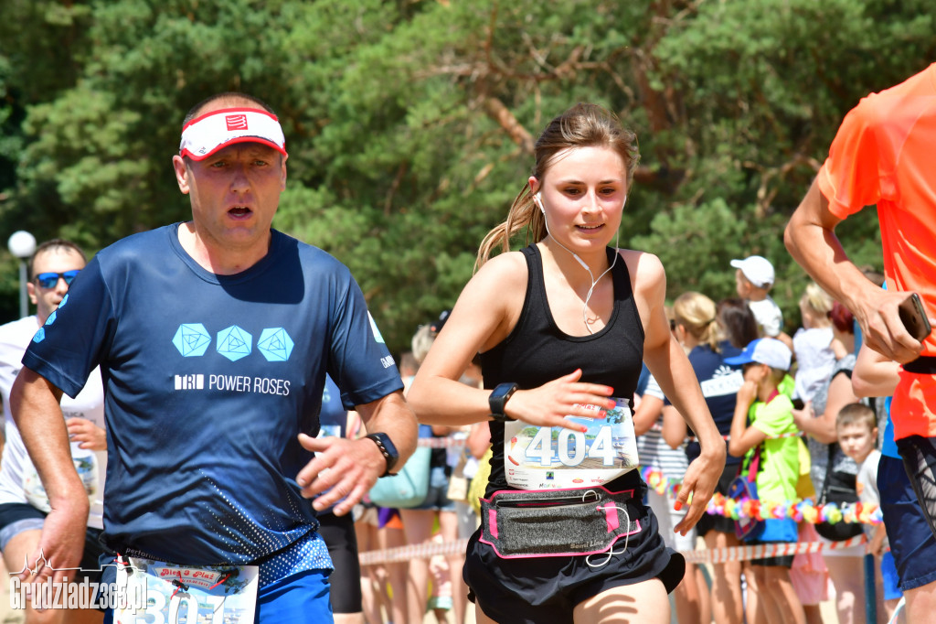BIEG 3 PLAŻ - Start i Meta