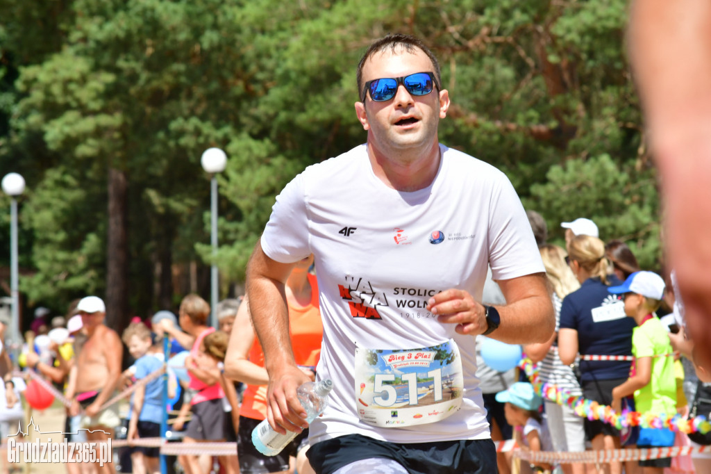 BIEG 3 PLAŻ - Start i Meta