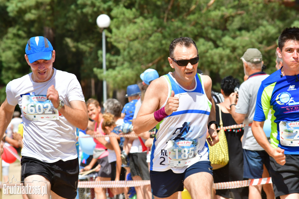BIEG 3 PLAŻ - Start i Meta
