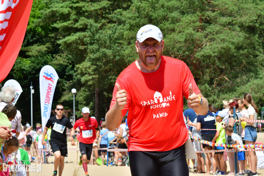 BIEG 3 PLAŻ - Start i Meta