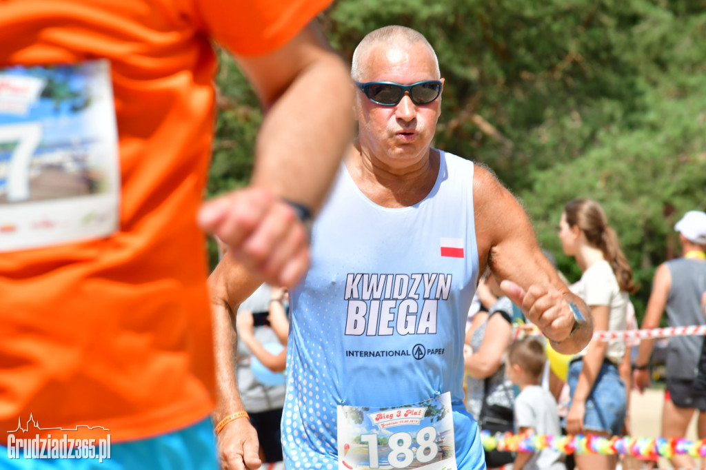 BIEG 3 PLAŻ - Start i Meta