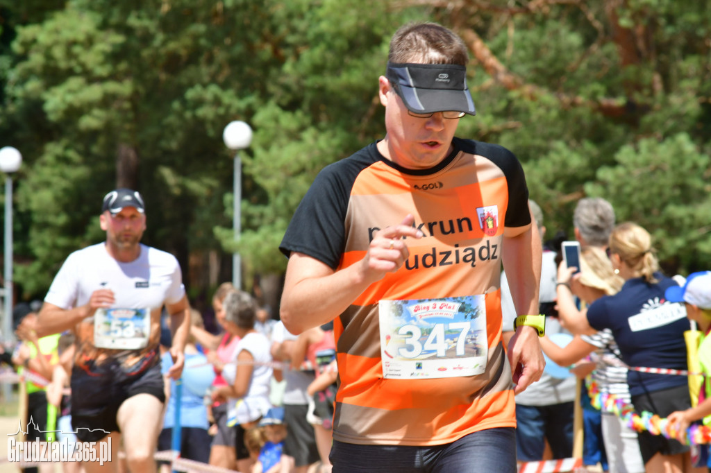 BIEG 3 PLAŻ - Start i Meta