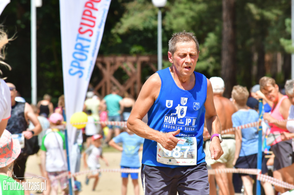BIEG 3 PLAŻ - Start i Meta