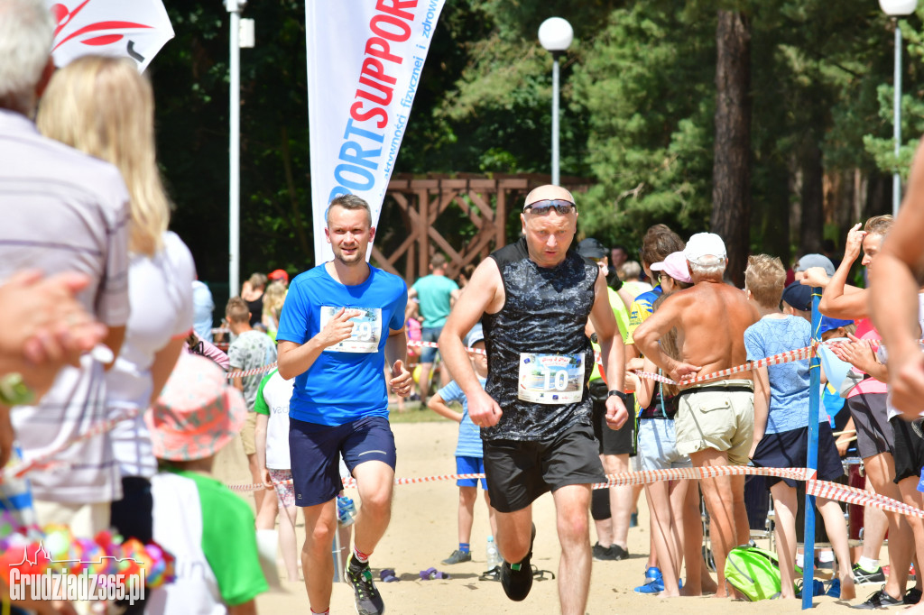 BIEG 3 PLAŻ - Start i Meta