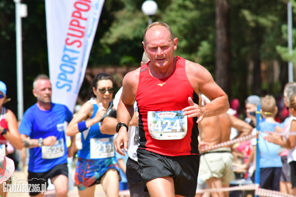 BIEG 3 PLAŻ - Start i Meta