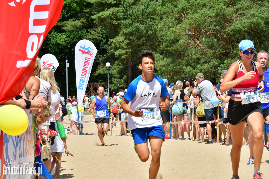 BIEG 3 PLAŻ - Start i Meta