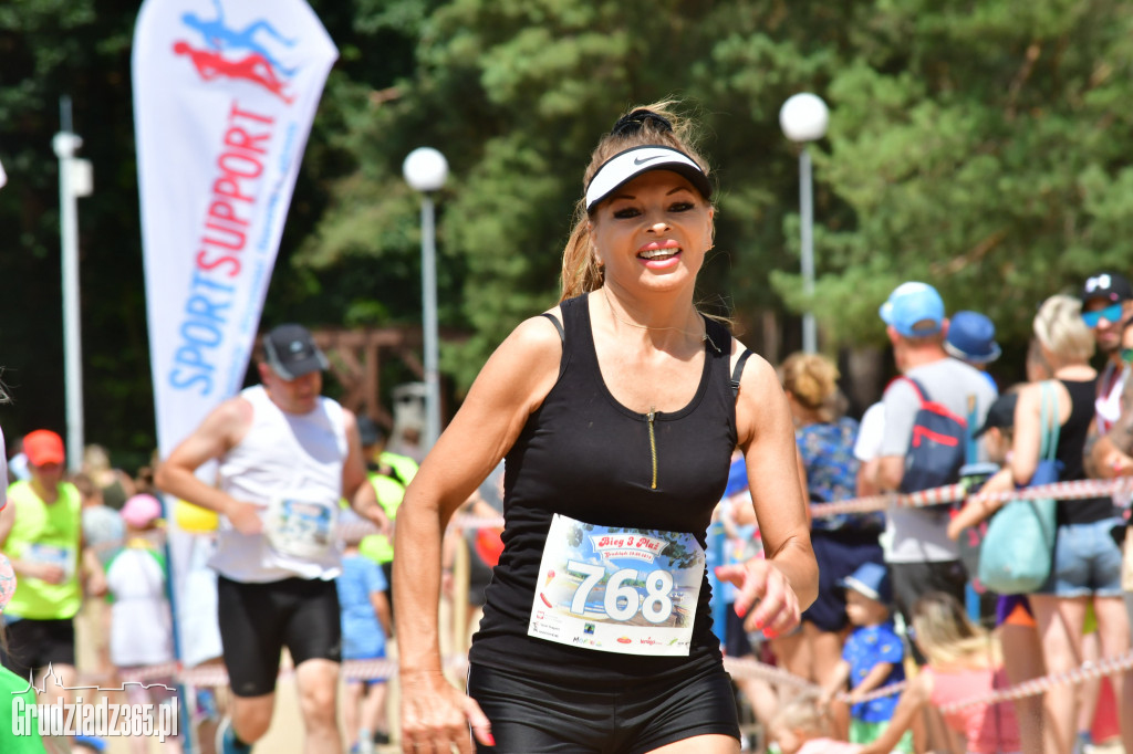 BIEG 3 PLAŻ - Start i Meta