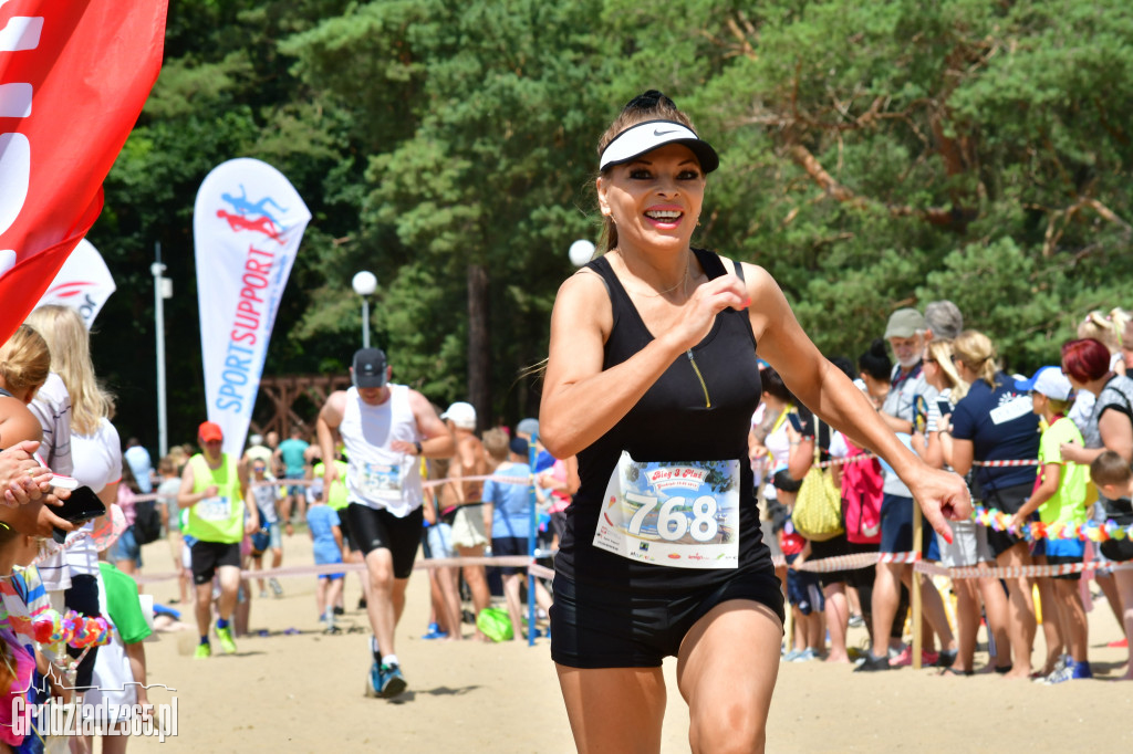 BIEG 3 PLAŻ - Start i Meta