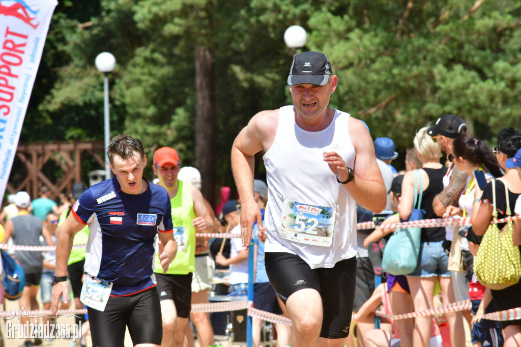 BIEG 3 PLAŻ - Start i Meta
