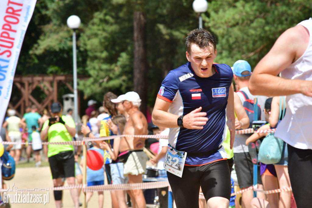 BIEG 3 PLAŻ - Start i Meta