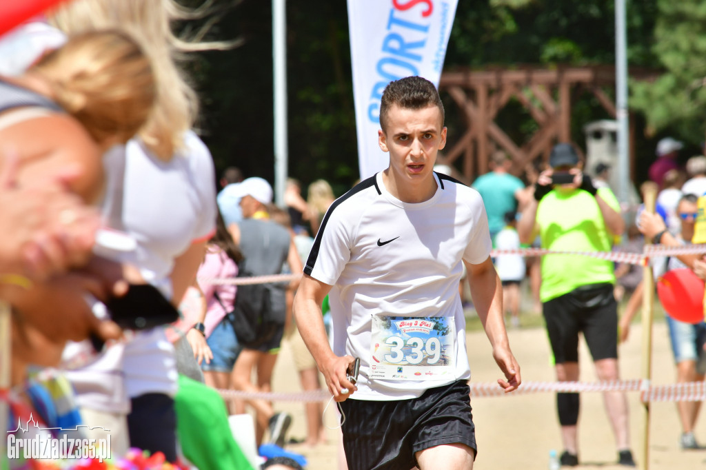 BIEG 3 PLAŻ - Start i Meta
