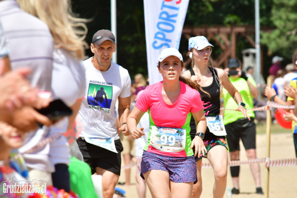 BIEG 3 PLAŻ - Start i Meta