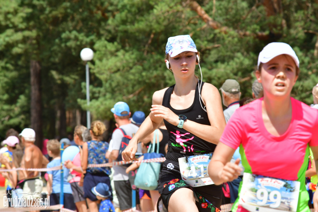 BIEG 3 PLAŻ - Start i Meta