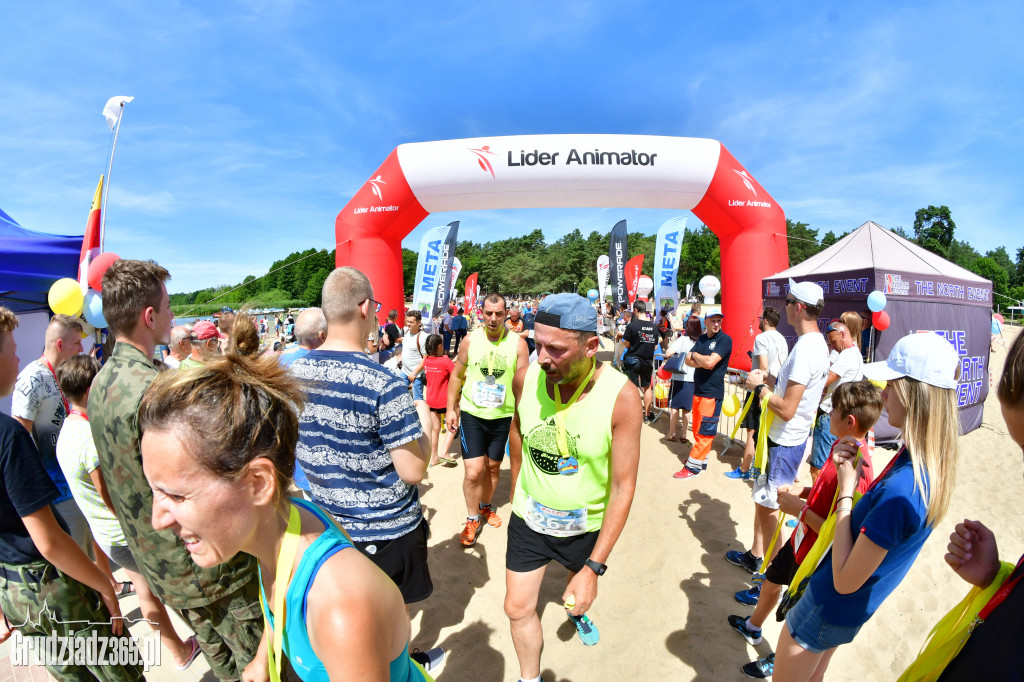 BIEG 3 PLAŻ - Start i Meta