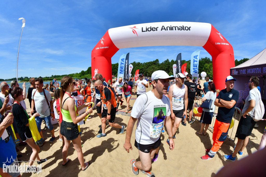 BIEG 3 PLAŻ - Start i Meta