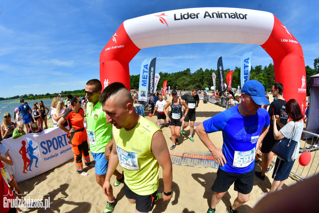 BIEG 3 PLAŻ - Start i Meta