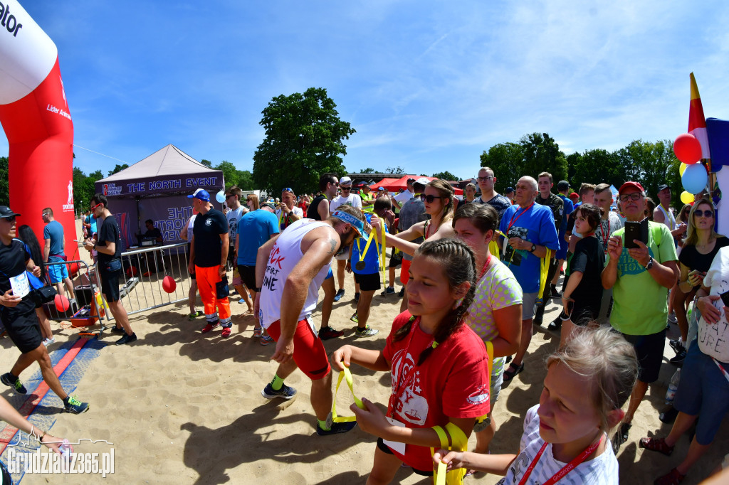 BIEG 3 PLAŻ - Start i Meta