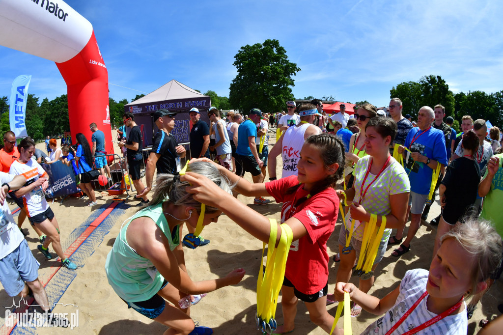 BIEG 3 PLAŻ - Start i Meta