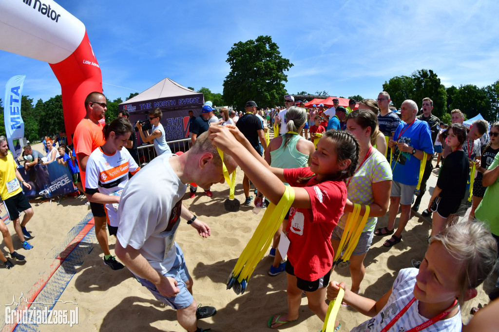 BIEG 3 PLAŻ - Start i Meta