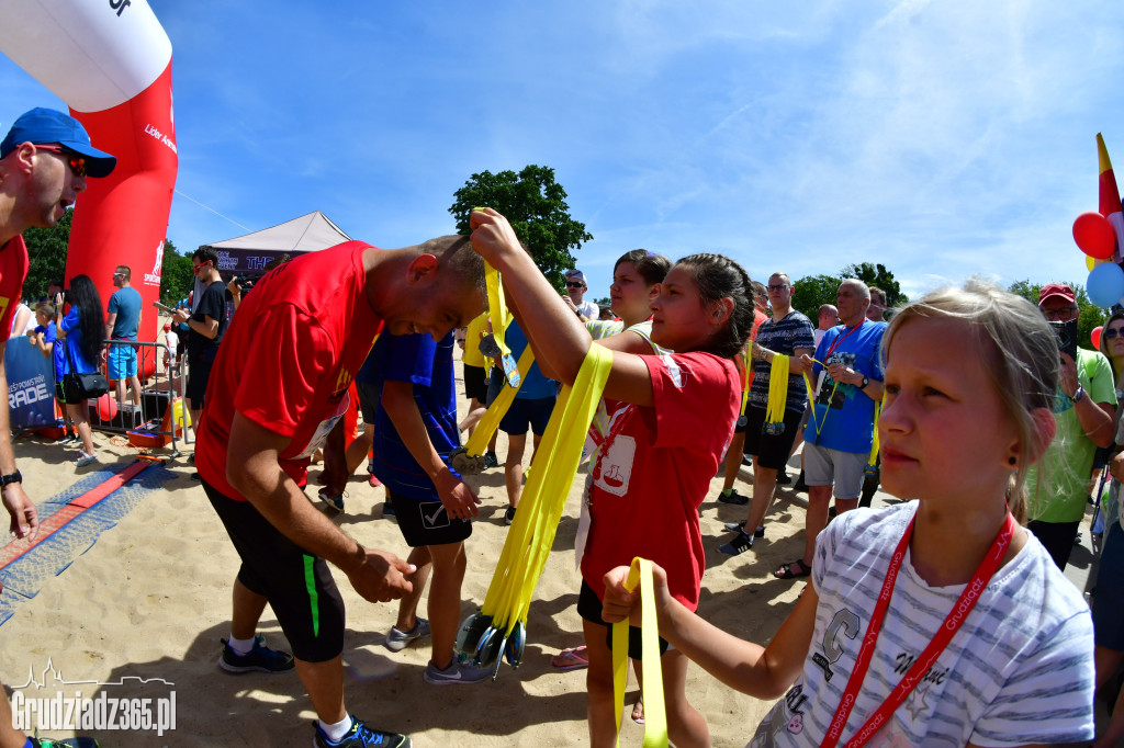 BIEG 3 PLAŻ - Start i Meta