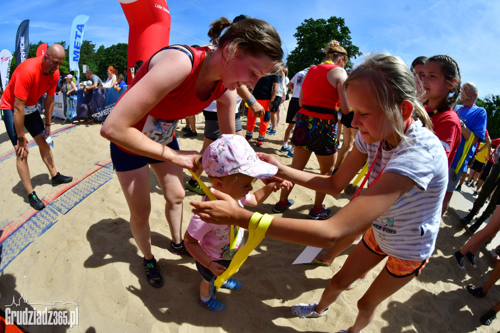 BIEG 3 PLAŻ - Start i Meta