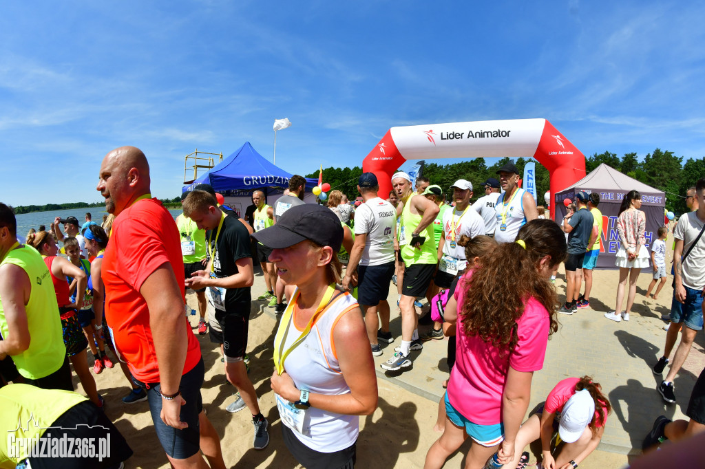 BIEG 3 PLAŻ - Start i Meta