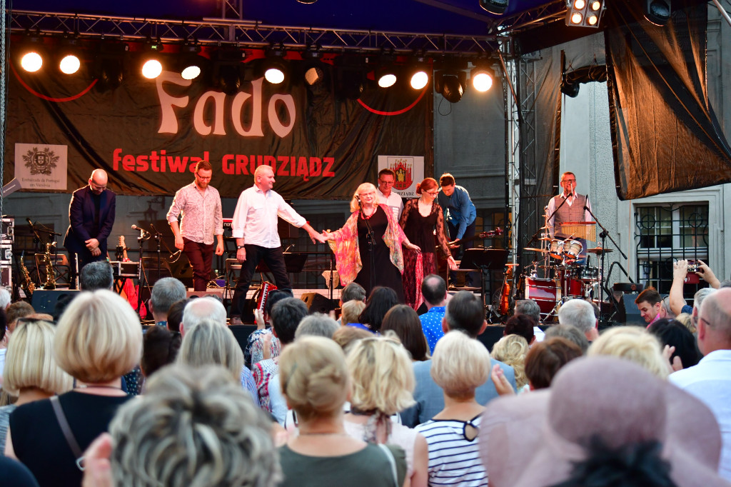 Festiwal Fado w Grudziądzu dzień 2