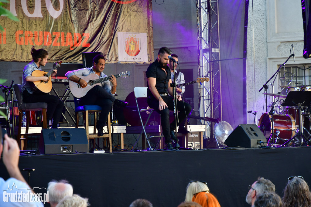 Festiwal Fado w Grudziądzu dzień 2