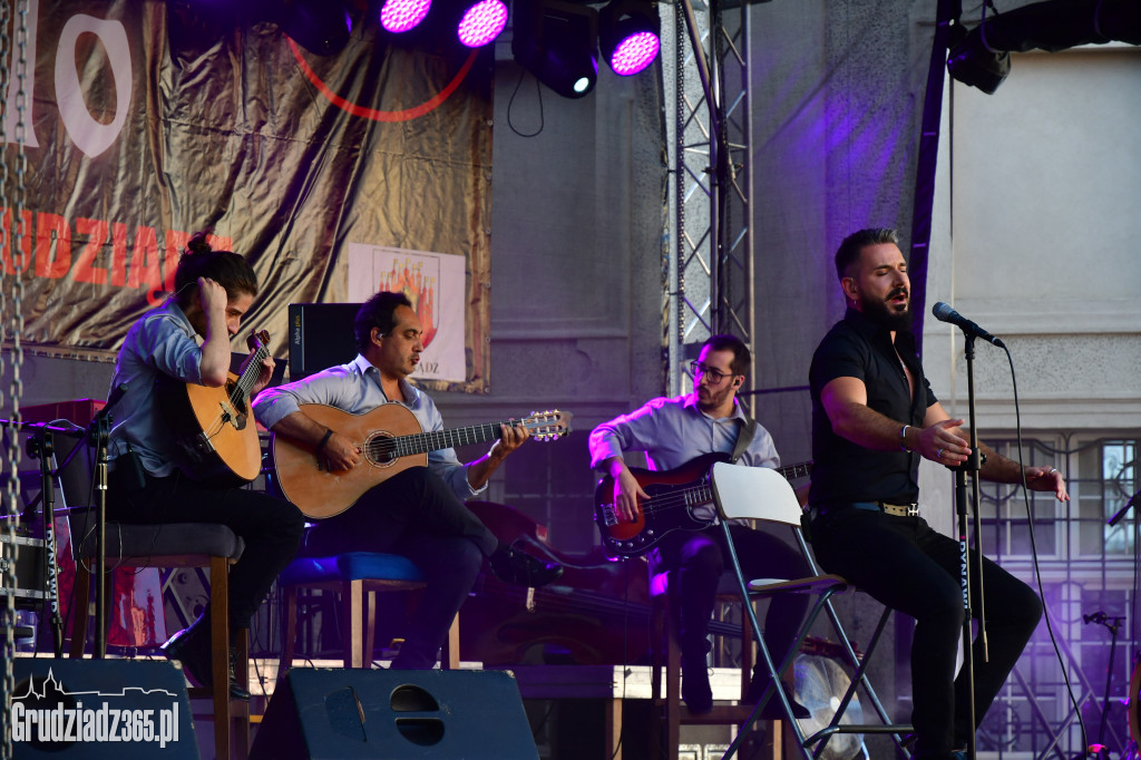 Festiwal Fado w Grudziądzu dzień 2