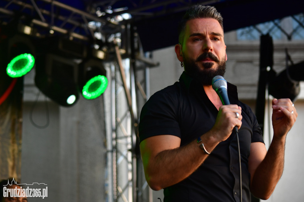 Festiwal Fado w Grudziądzu dzień 2