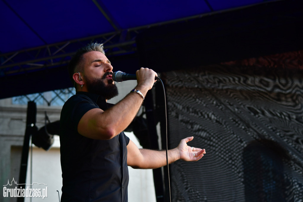 Festiwal Fado w Grudziądzu dzień 2