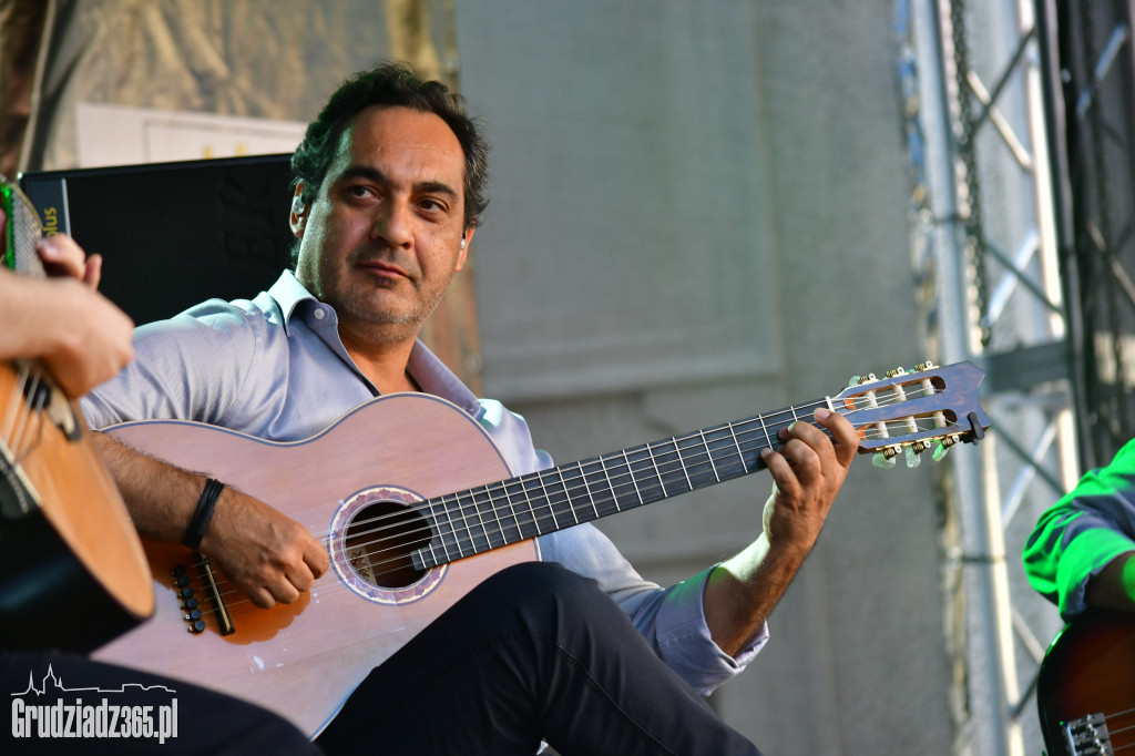 Festiwal Fado w Grudziądzu dzień 2
