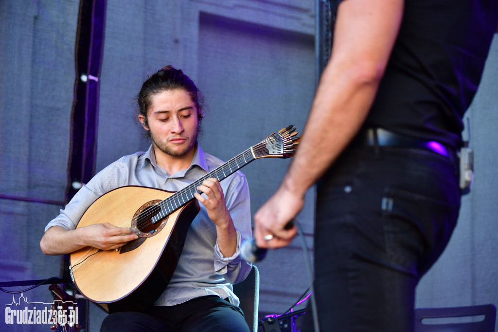 Festiwal Fado w Grudziądzu dzień 2