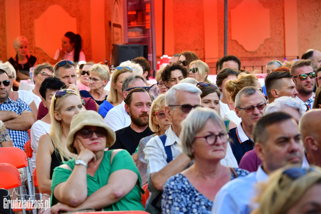 Festiwal Fado w Grudziądzu dzień 2