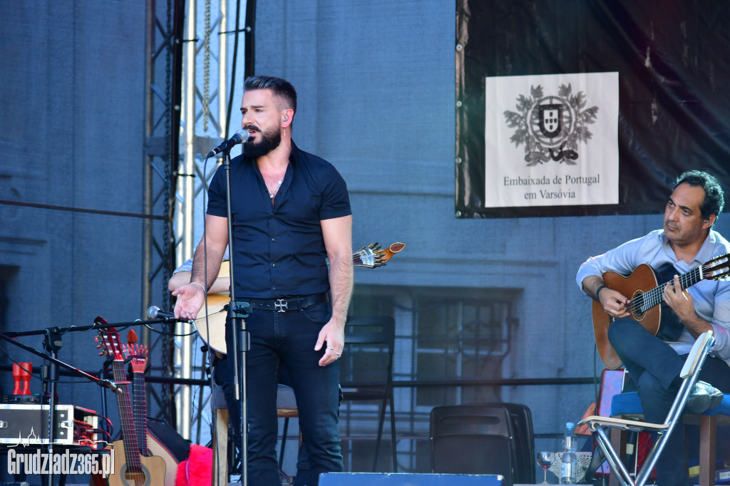 Festiwal Fado w Grudziądzu dzień 2
